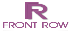 frontrow logo a